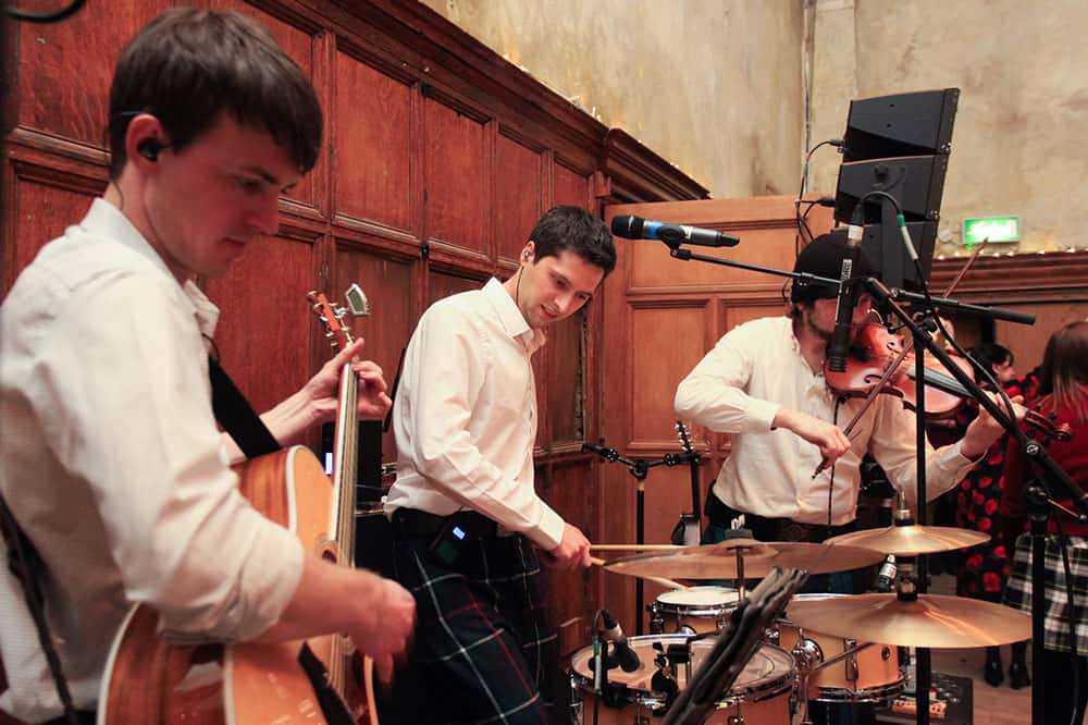 Pop-Up Ceilidh