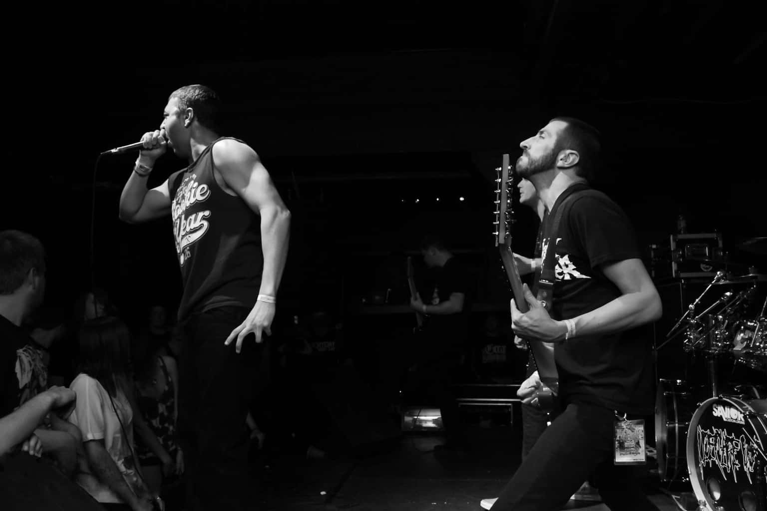 I Declare War with To The Grave, Crown Magnetar and Face Yourself
