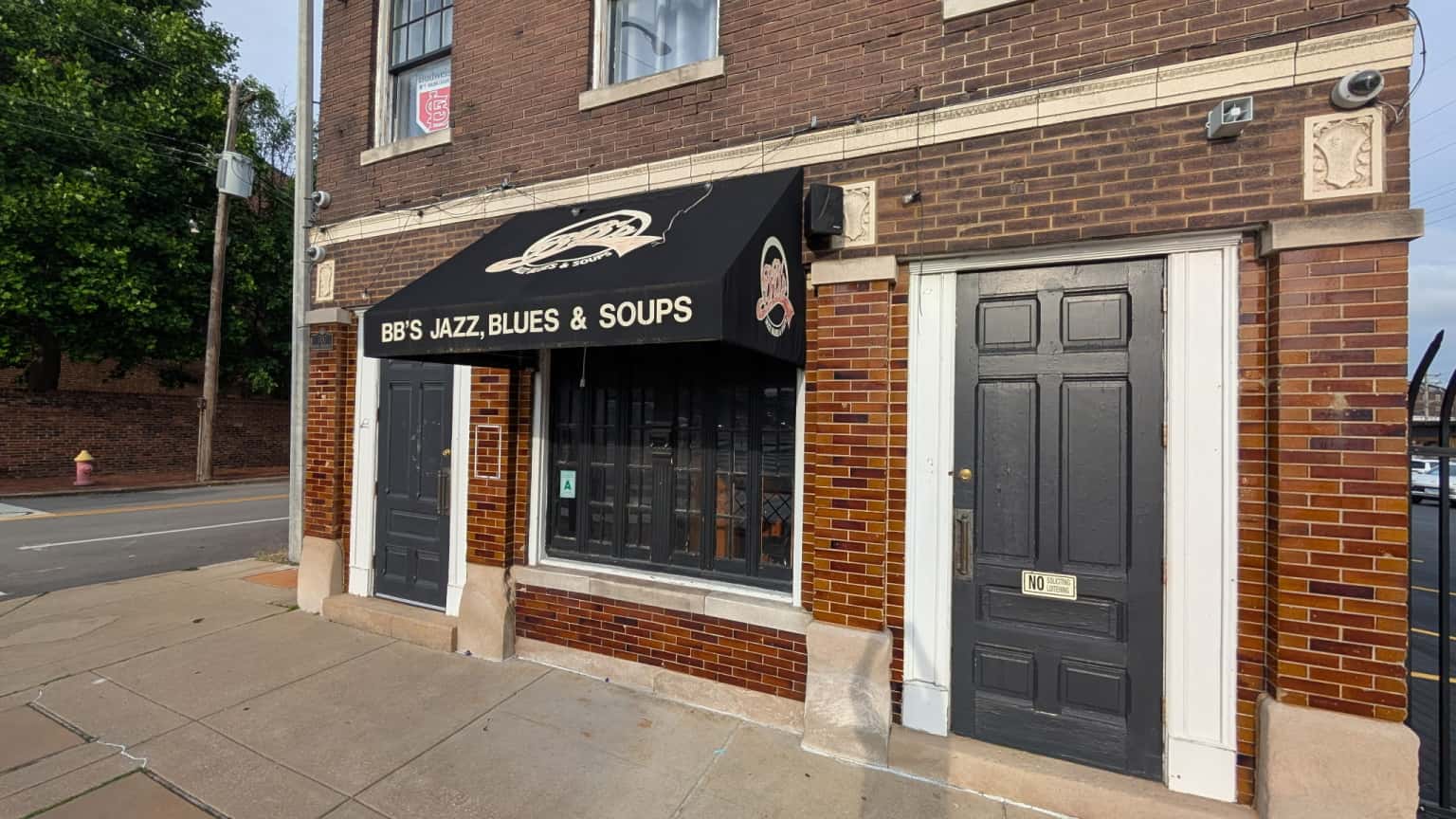 BB's Jazz, Blues & Soups reopens on October 29