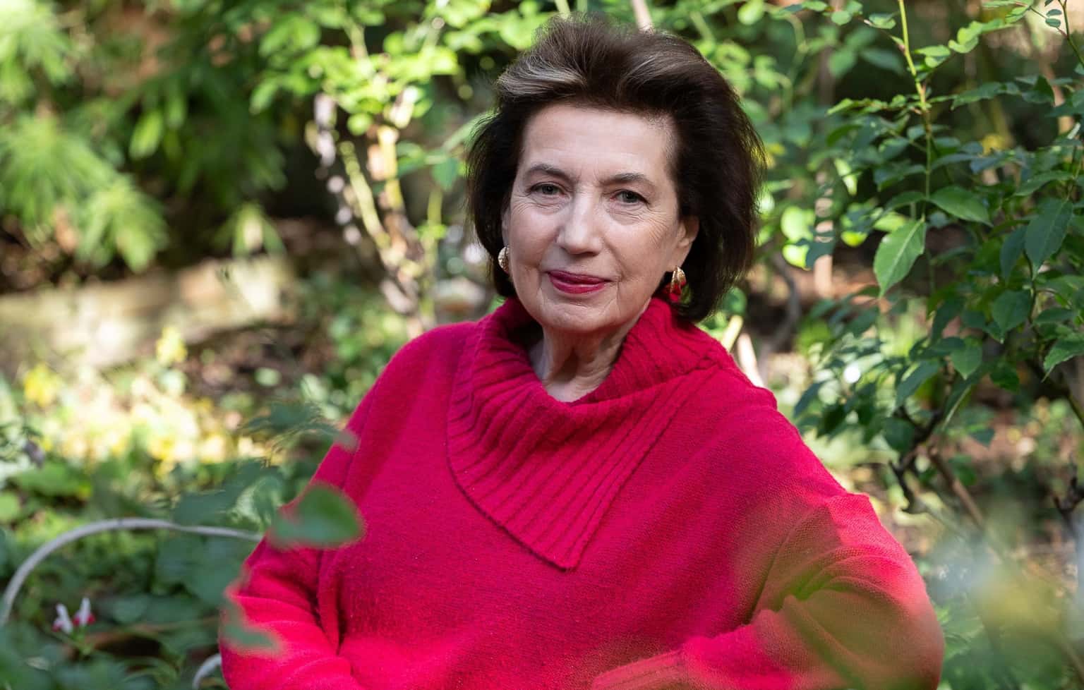 Imogen Cooper's Schubert Impromptus in Cambridge