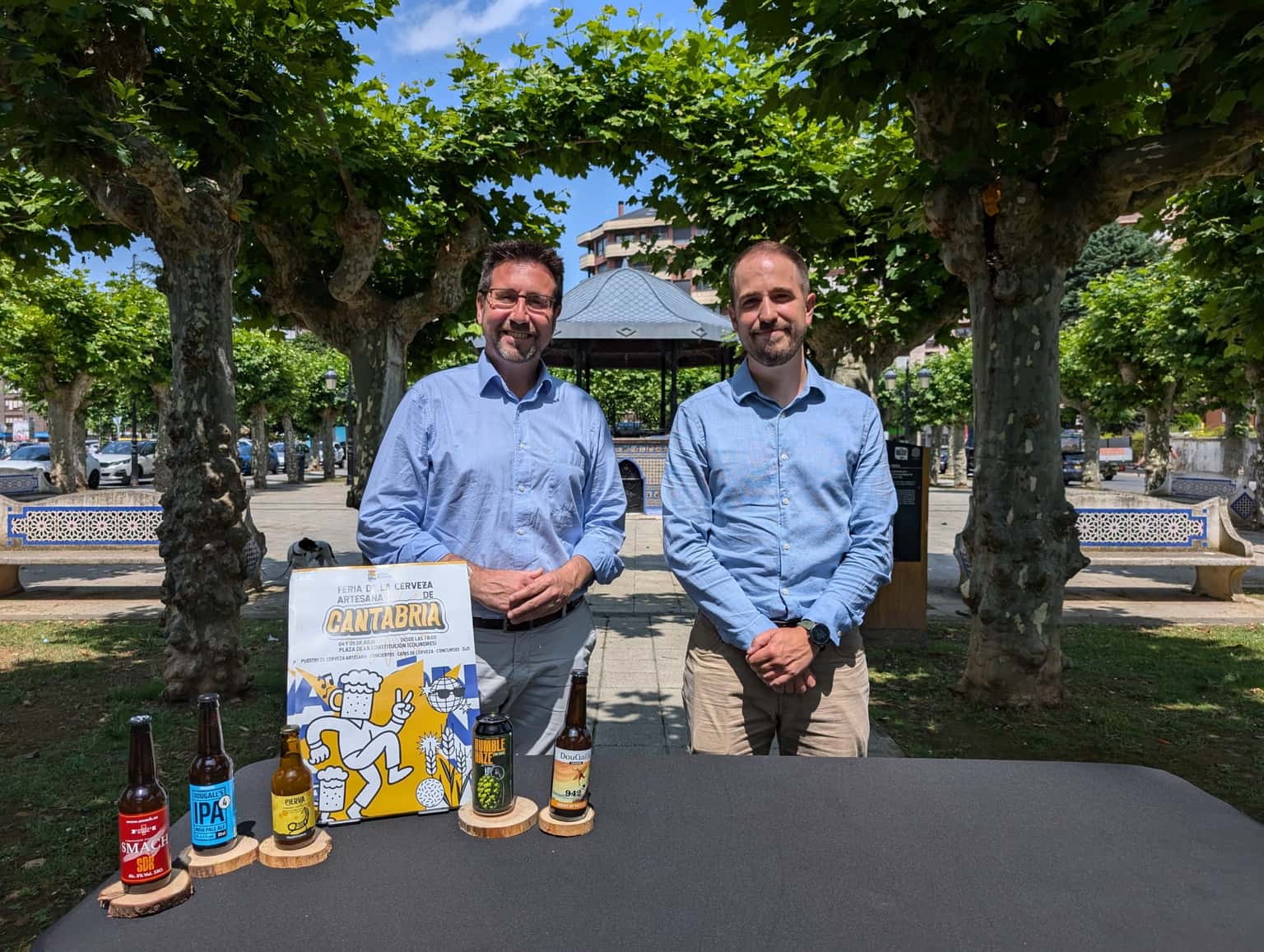 III Feria de la Cerveza Artesana de Colindres