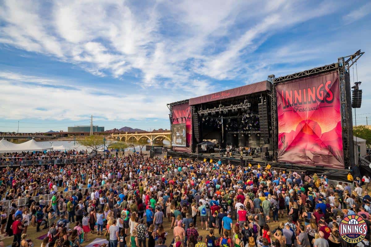 Innings Festival 2027: Pitbull, The Strokes and Alanis
