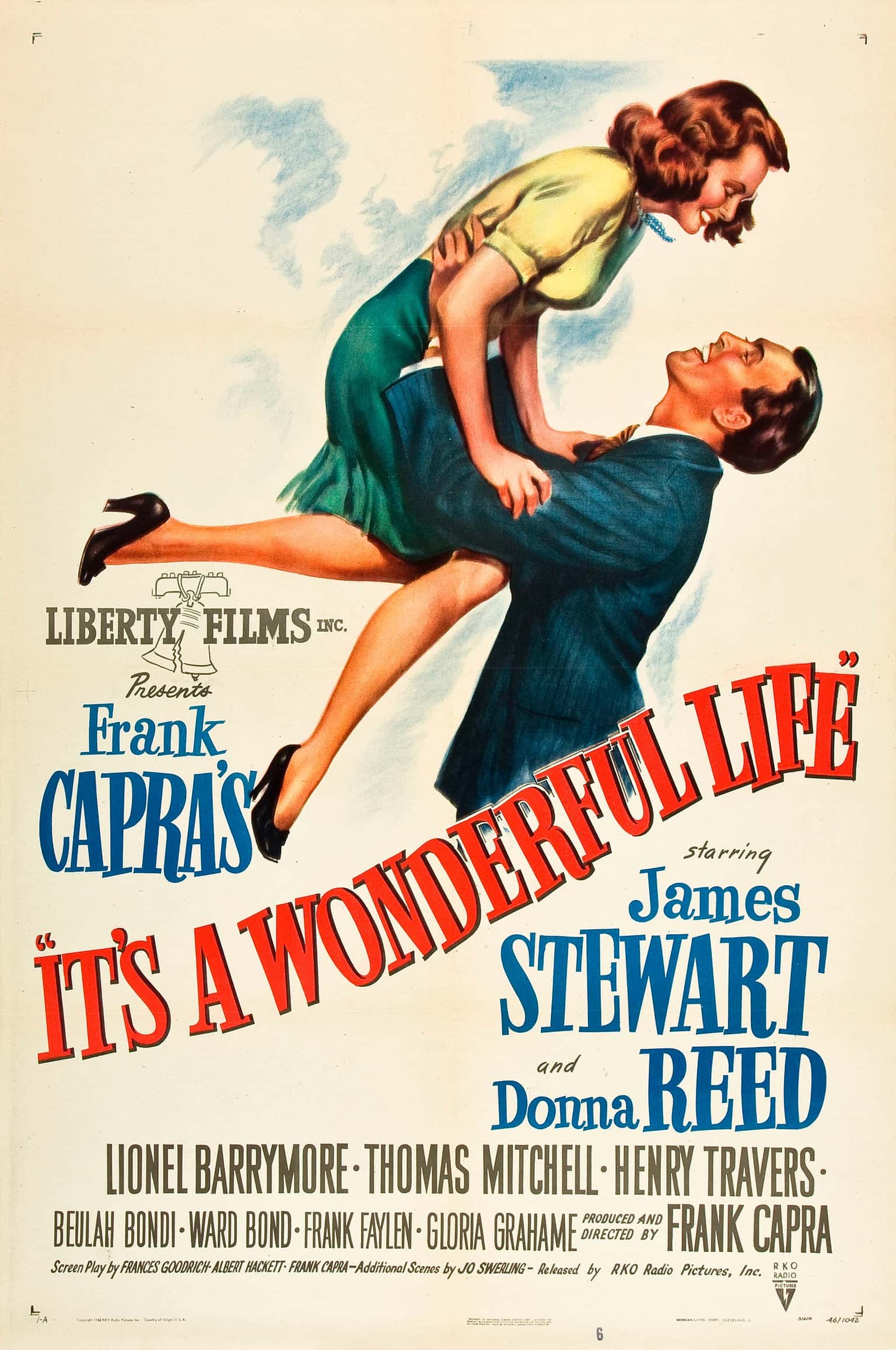 Free Movie Series: It's a Wonderful Life