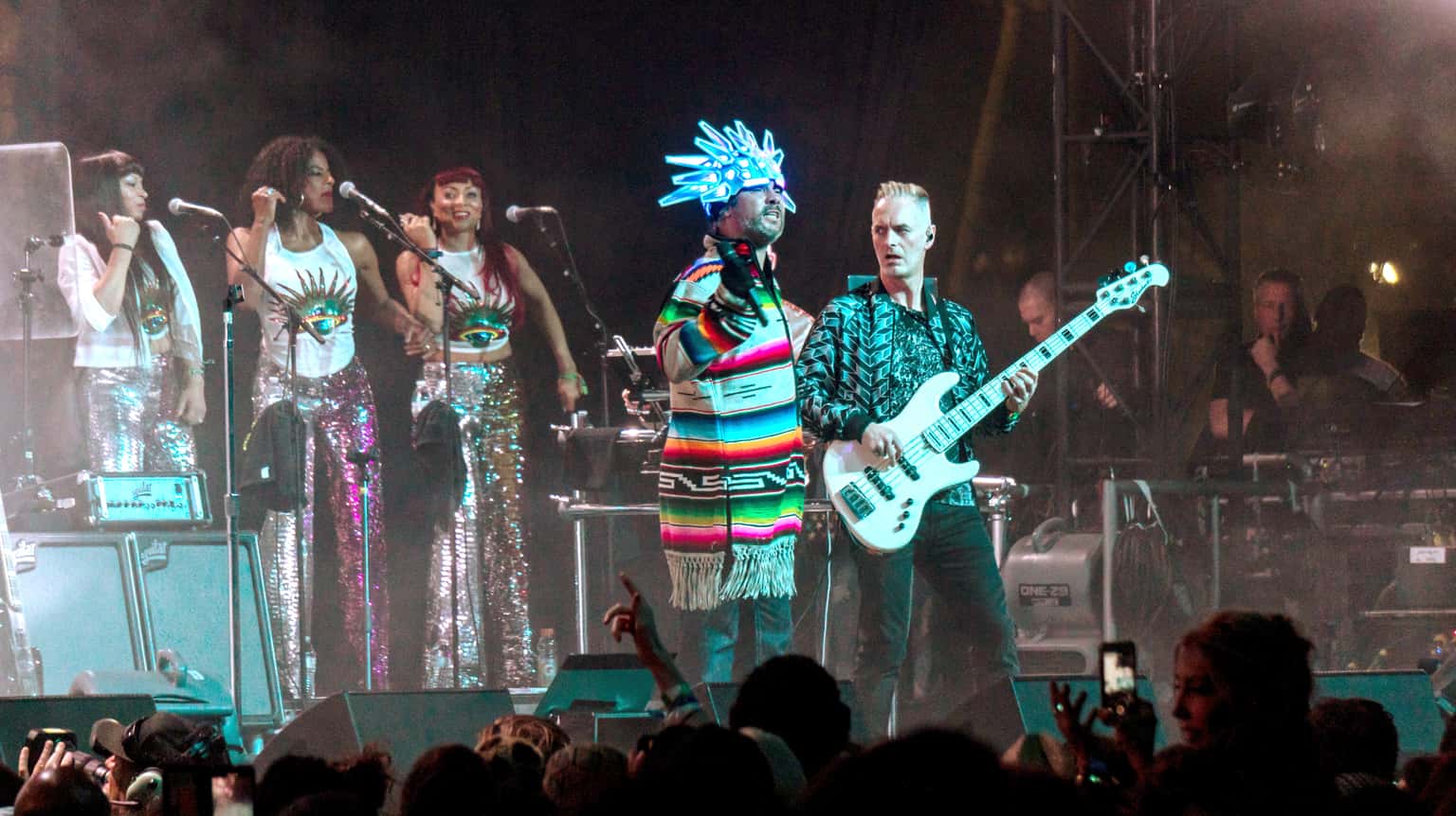 Space Cowboy - A Tribute To Jamiroquai