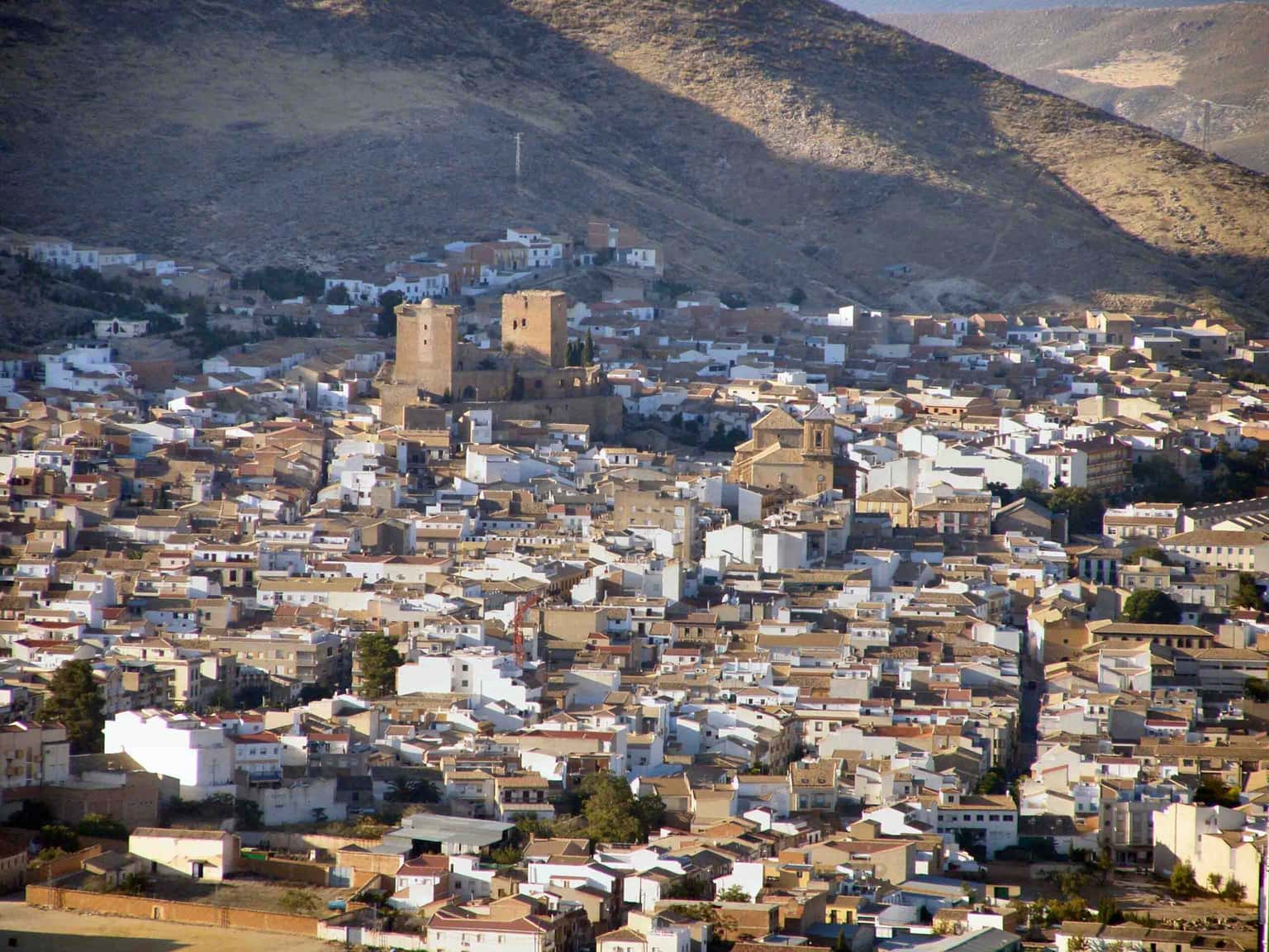 Jódar: folk, feria y fiestas hasta el 14 de septiembre