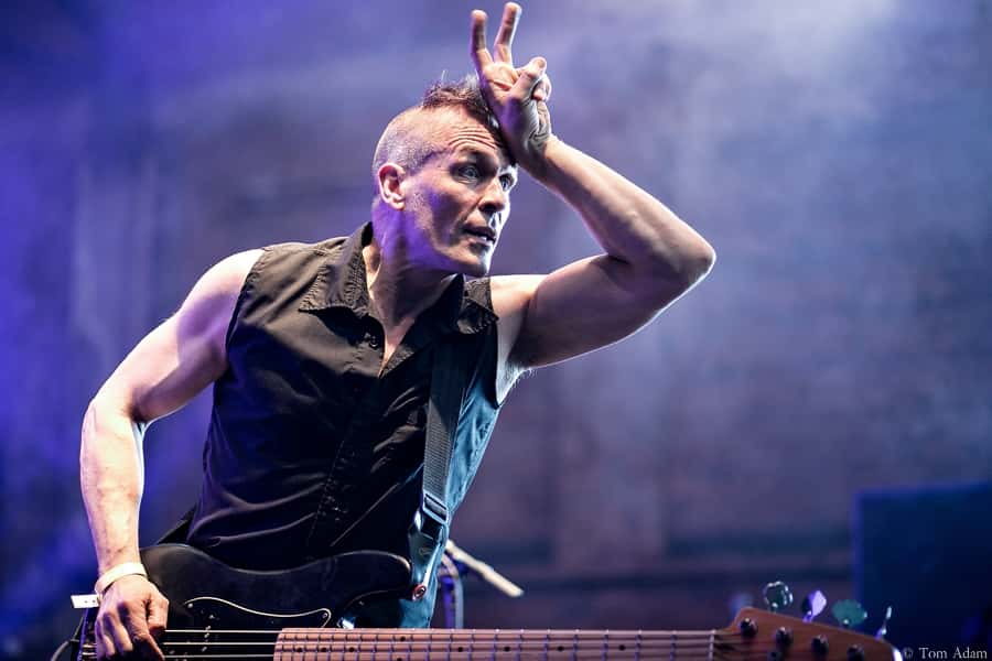 Punk Rock Ruined My Life: John Robb in conversation with Daniel Dylan Wray