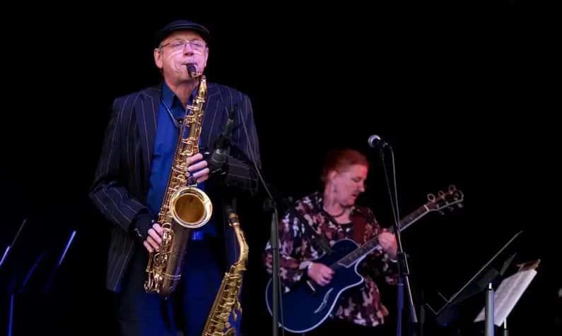Rush Hour Jazz: John Dyson