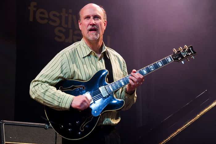 John Scofield, Oteil Burbridge, Larry Goldings and Adam Deitch