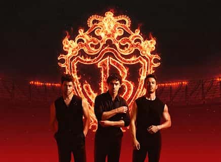 Jonas Brothers: The Burning Up Tour