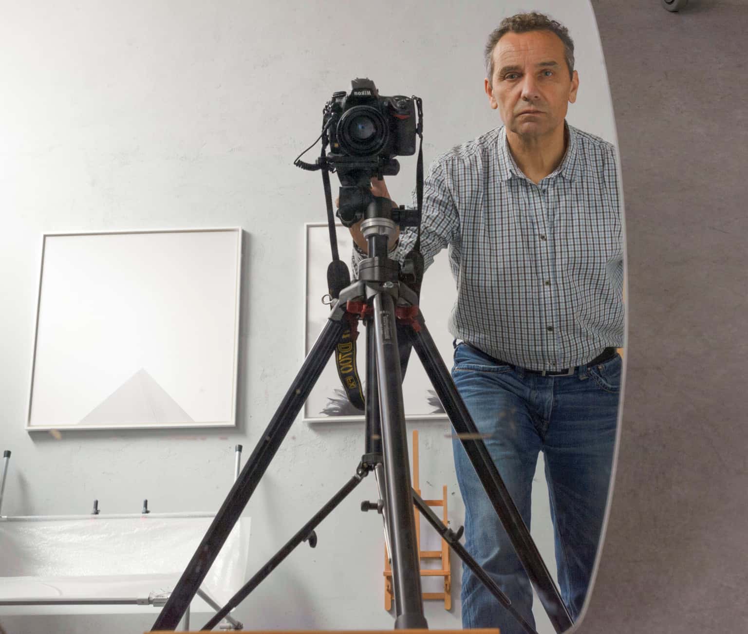 José Ferrero, protagonista este mes en La Caverna de la Luz