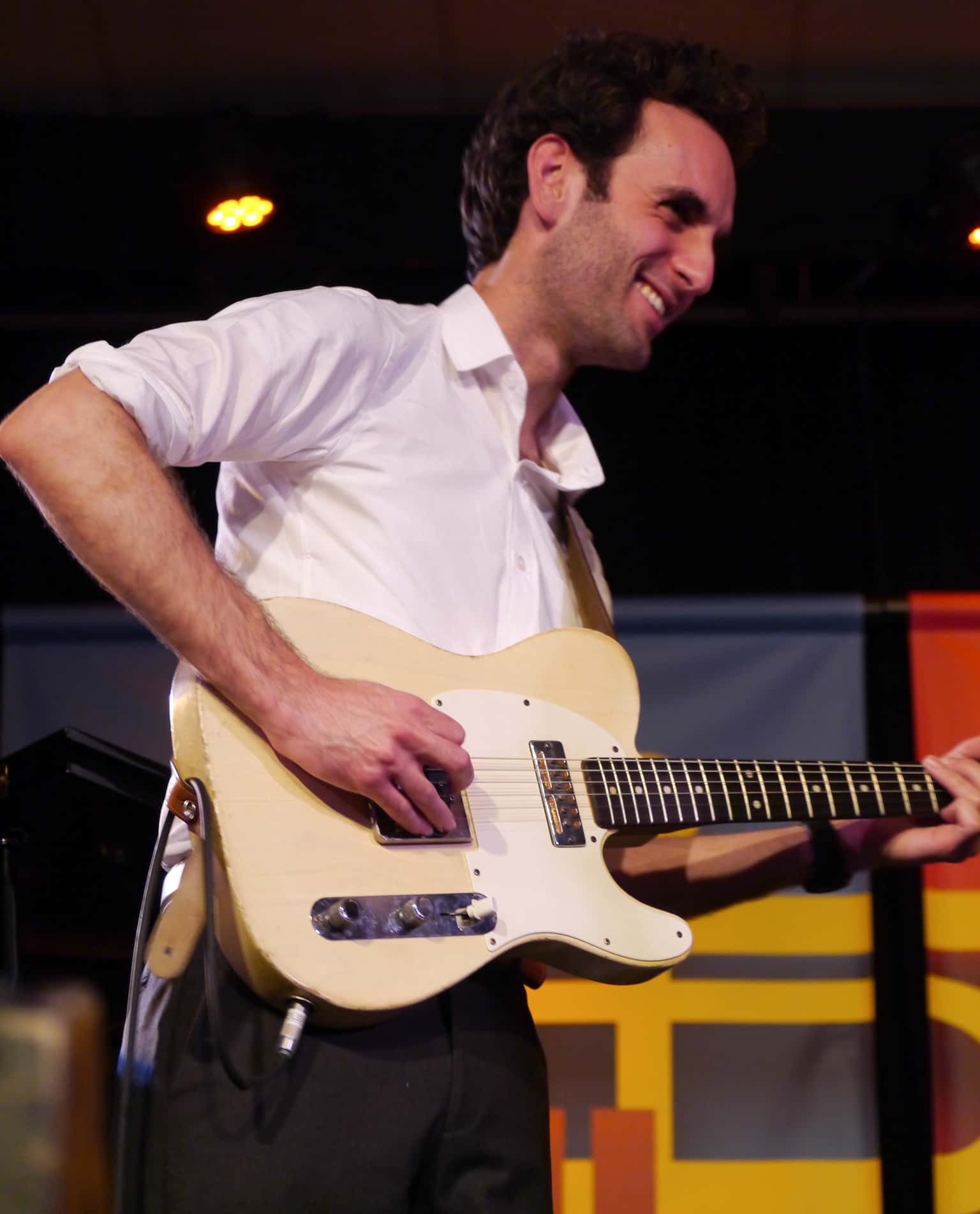 Julian Lage Quartet feat. Laura Itandehui