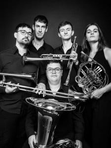 XXXIII Música Antigua Aranjuez. KamBrass Quinteto de Viento