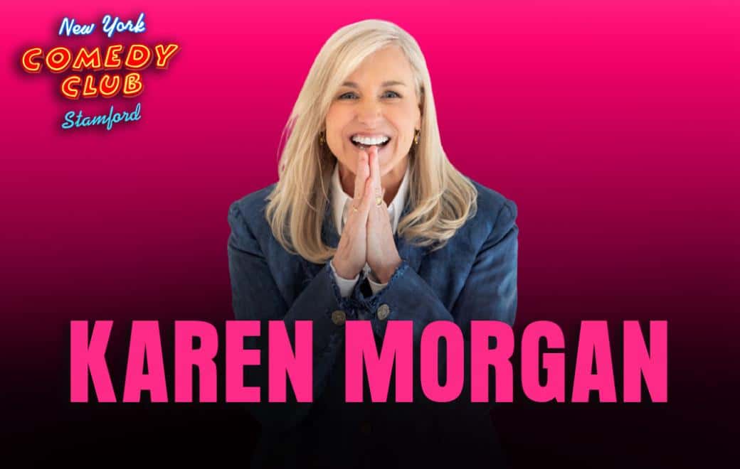 The Red Room at Cap City: Karen Morgan