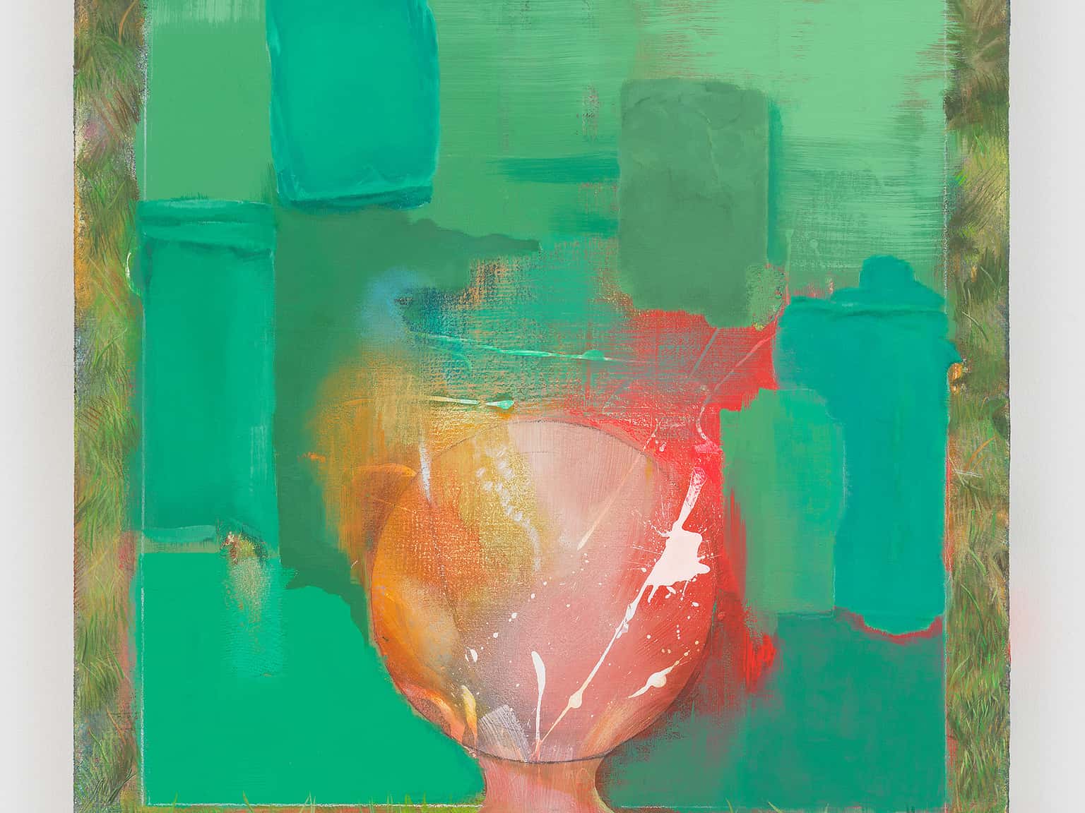 Exhibitions at Emory Visual Arts Gallery: Lindsay Burke: Quick Split