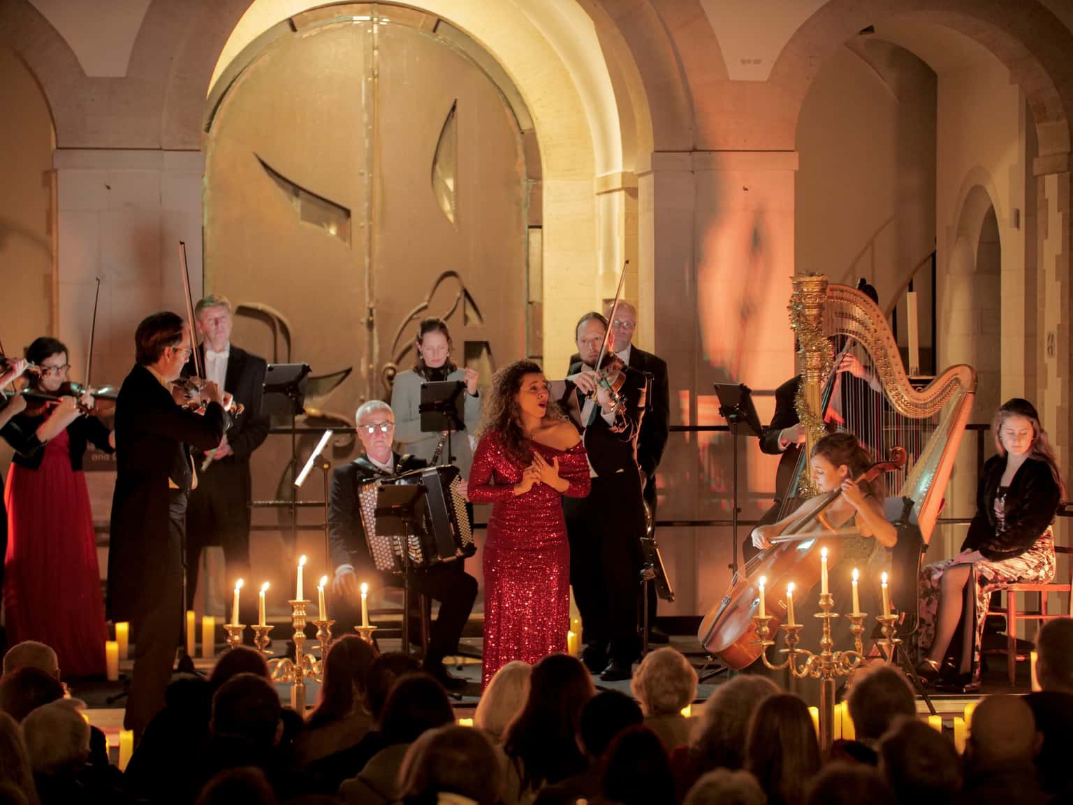 Viennese Christmas Spectacular - London Concertante