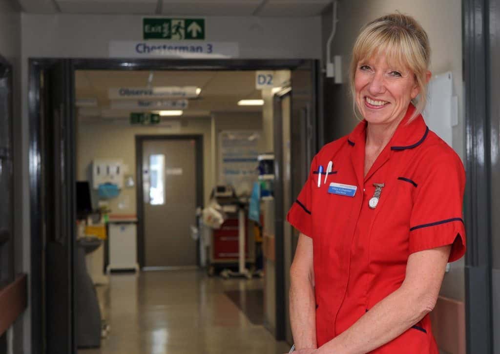 Women of The Cutlers: From Health Service to Royal Service