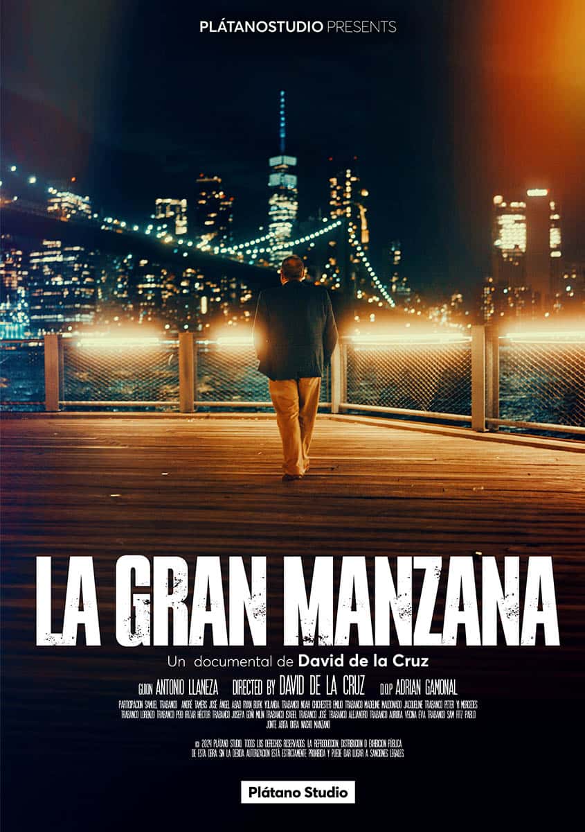 Cine: La Gran Manzana - Festival Arcu Atlánticu