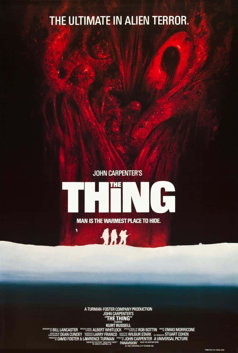 The Thing (1982)