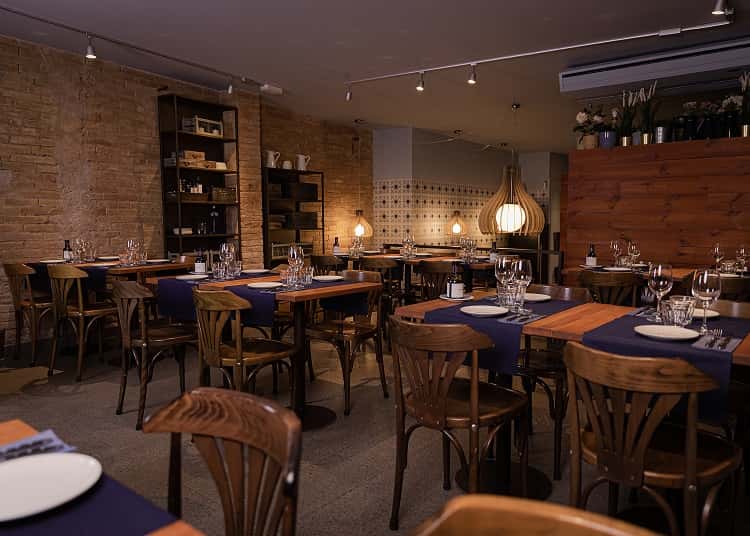 Laida Restaurant: cocina de proximidad en Manresa