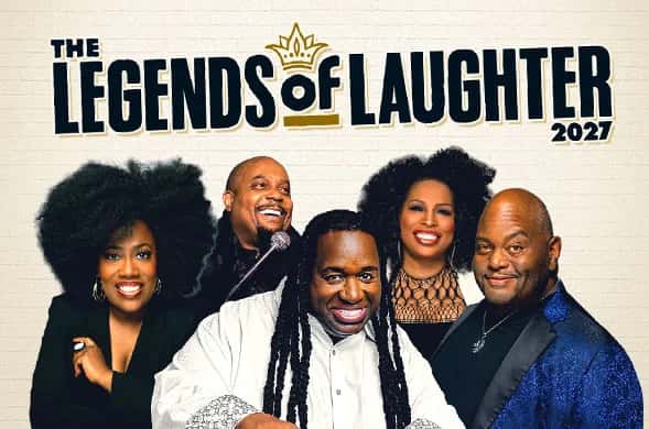 Legends Of Laughter