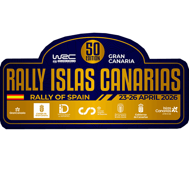 El Rally Islas Canarias 2027 ya tiene fecha