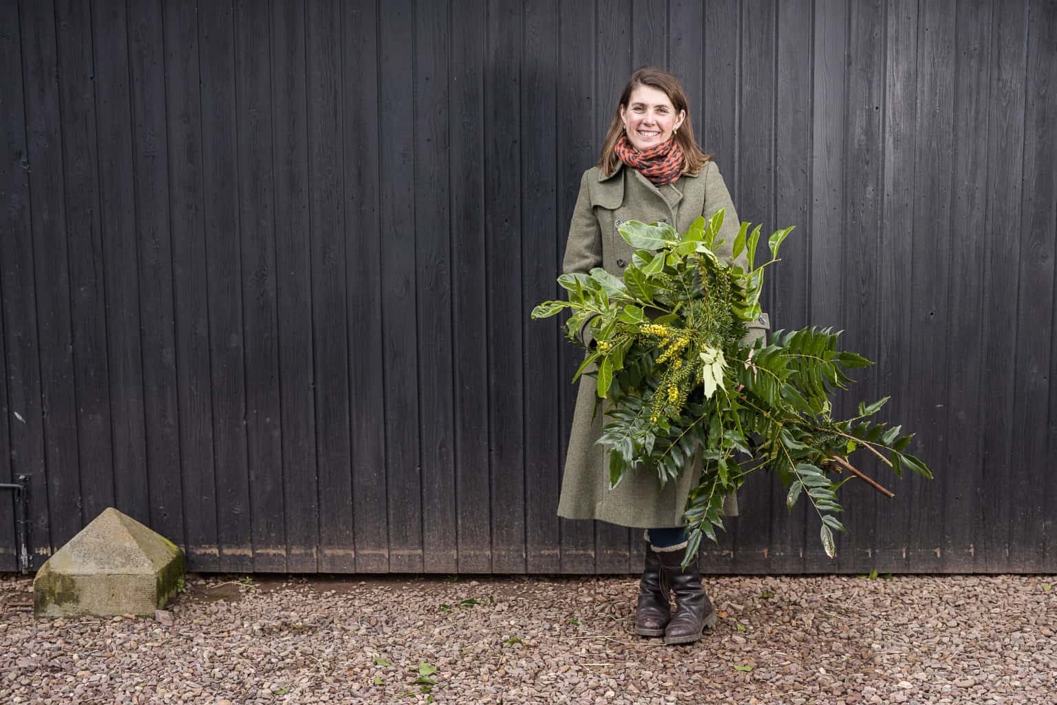 Festive Wreath Making at Holyroodhouse