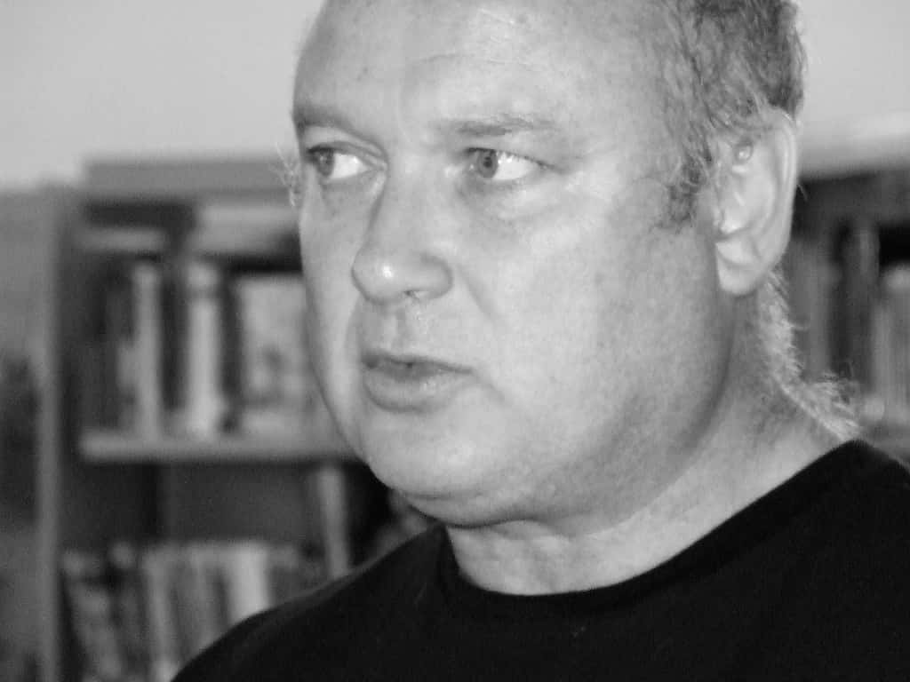 Louis de Bernières: On new memoir Smelling of Rooks