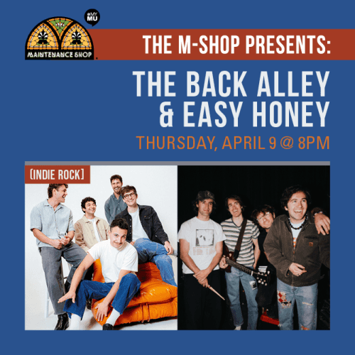 The Back Alley