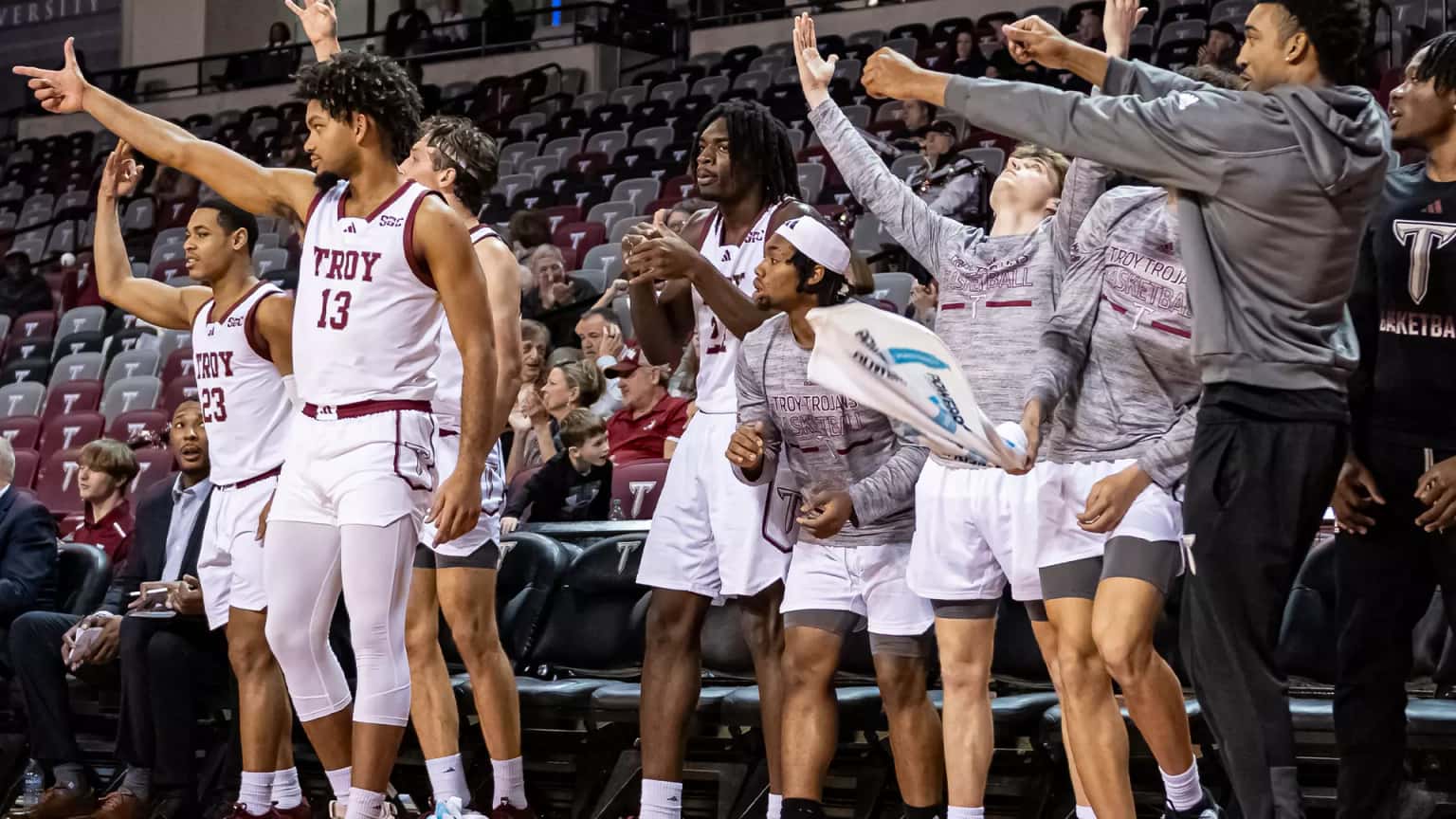 Troy vs. NC State