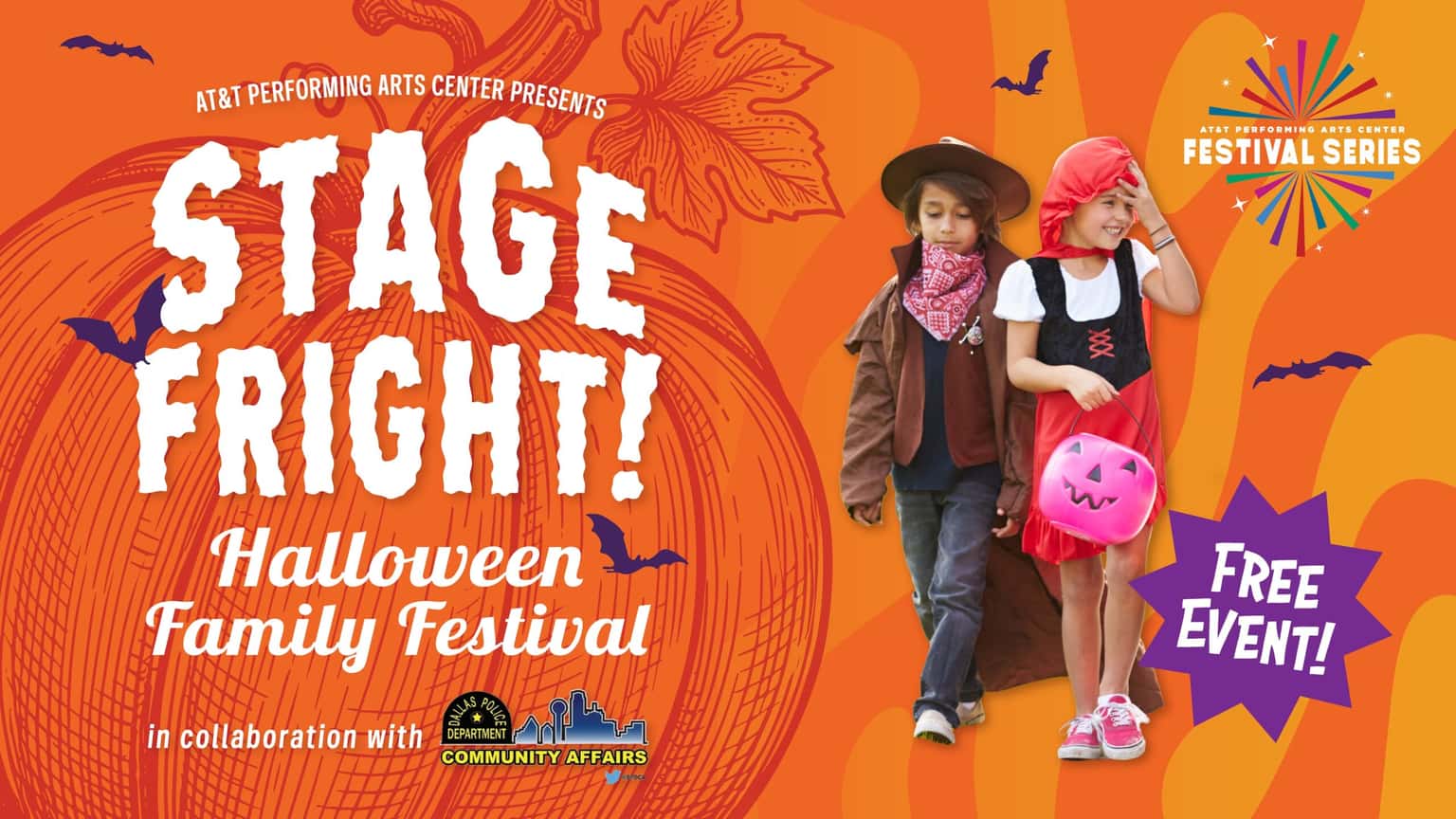 Halloween in Dallas: Parties, Markets and Spooky Events