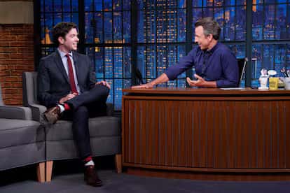 Seth Meyers: Live