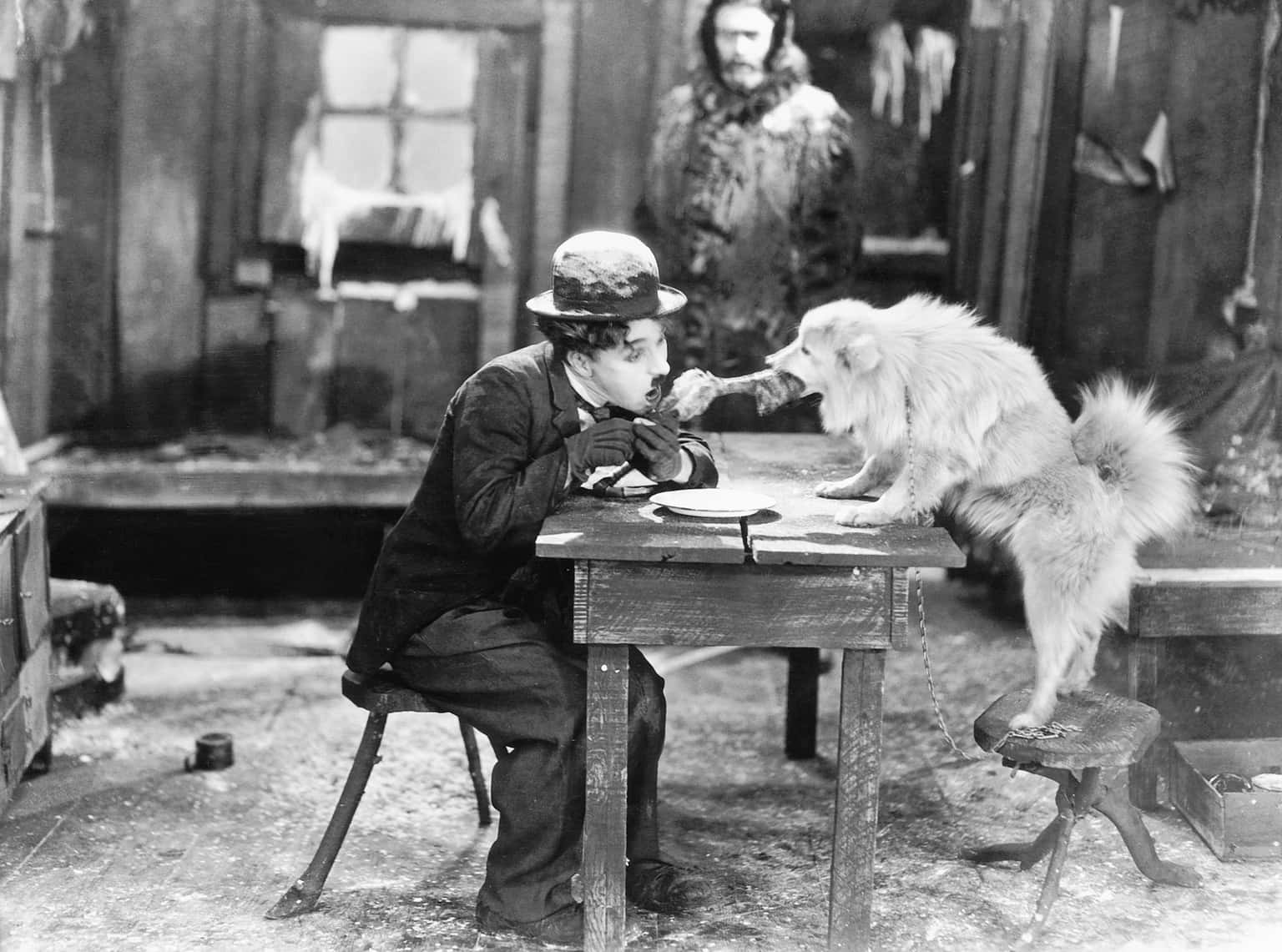 Charlie Chaplin: The Gold Rush