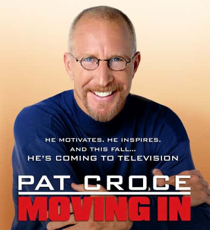 Book Launch for Pat Croce's Enjoy Your Self Now!