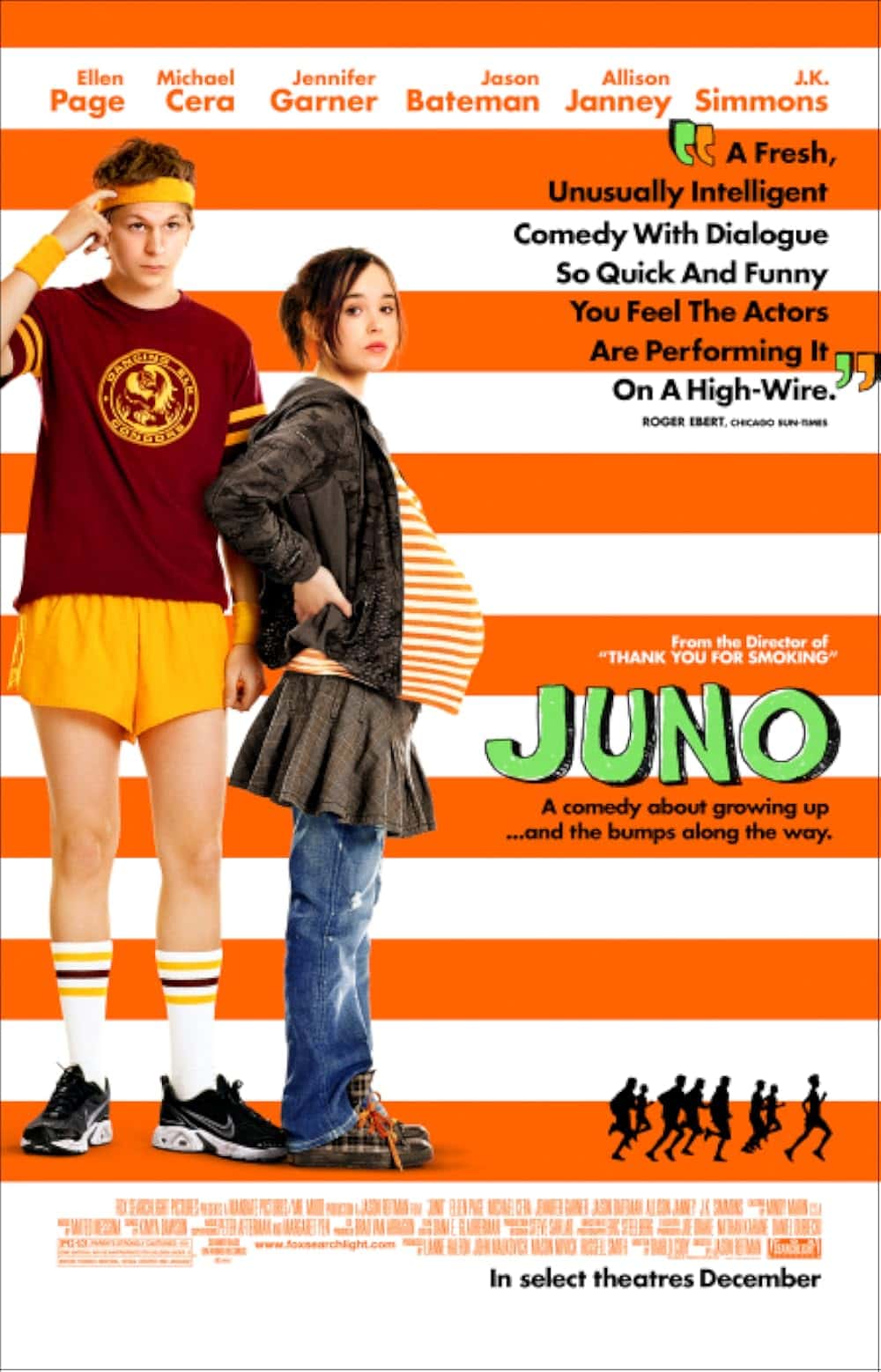 Free Film Series: Juno