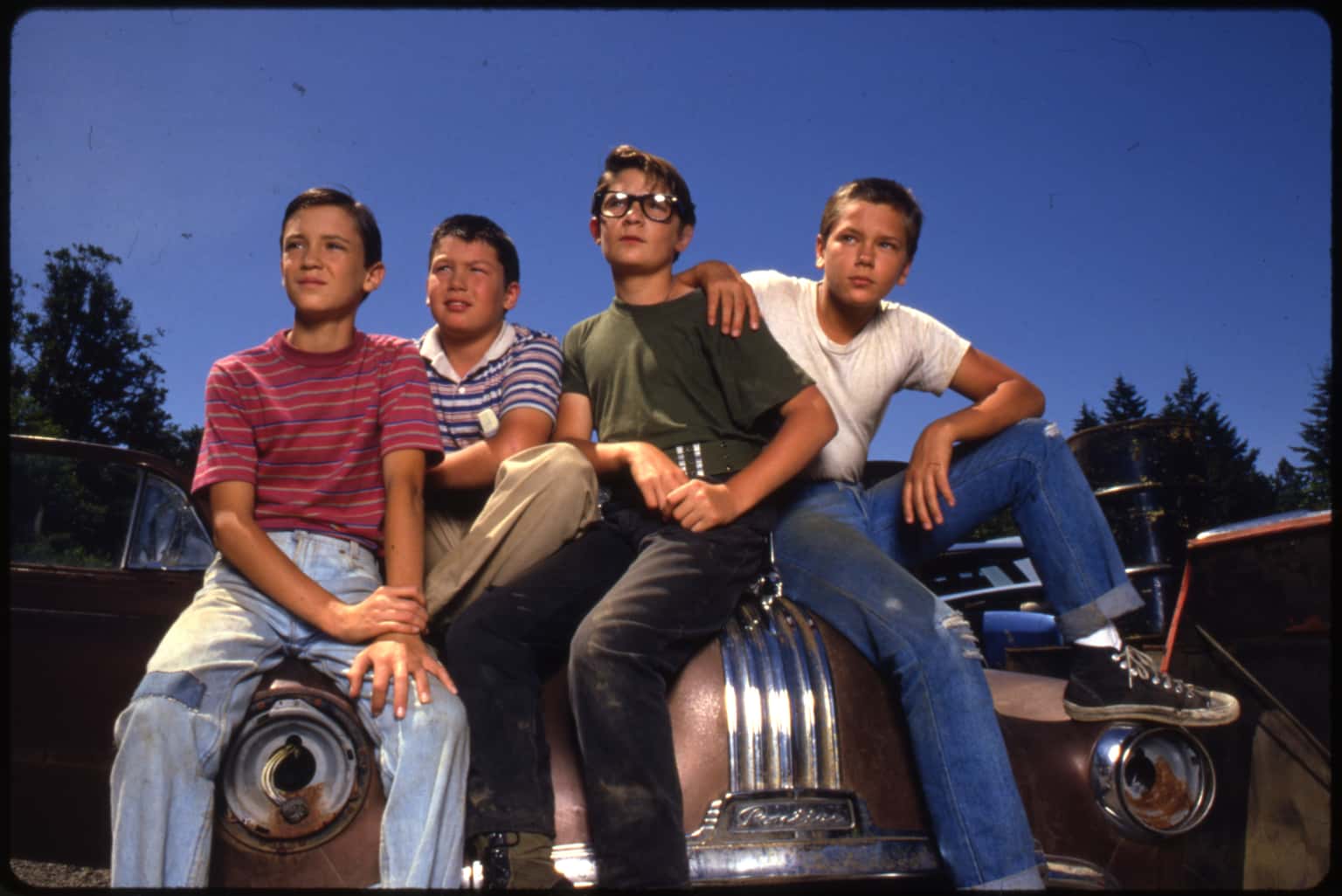 Free Film Series: Stand By Me