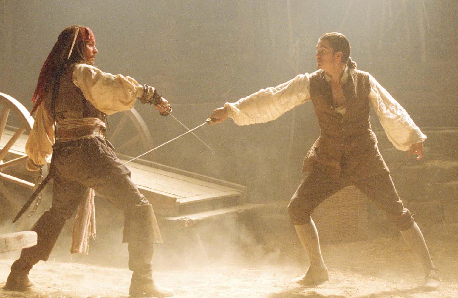 Pirates of the Caribbean: The Curse of the Black Pearl