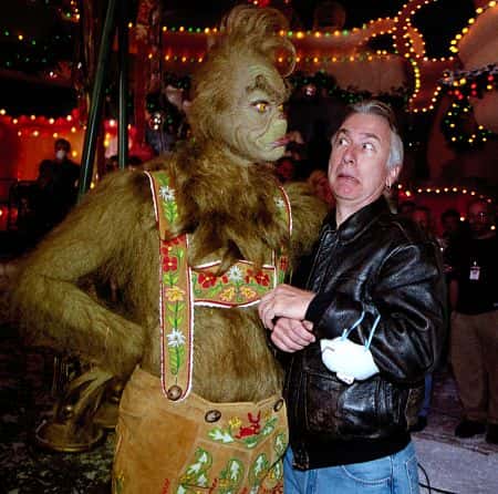The Grinch · Live Hosted Cinema