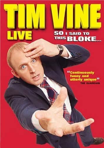 Tim Vine - Sillypun Valley