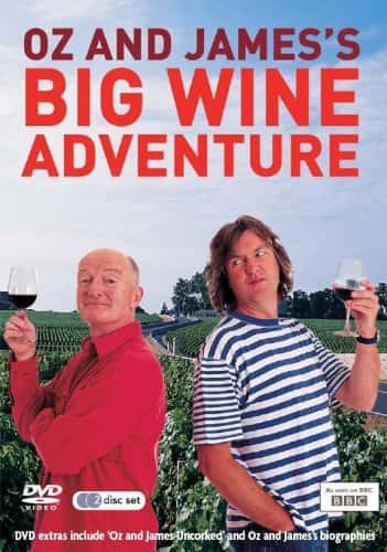 Oz Clarke in conversation