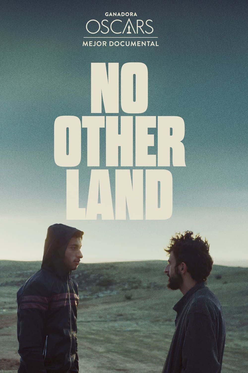 No Other Land: Film Screening & Food Sharing