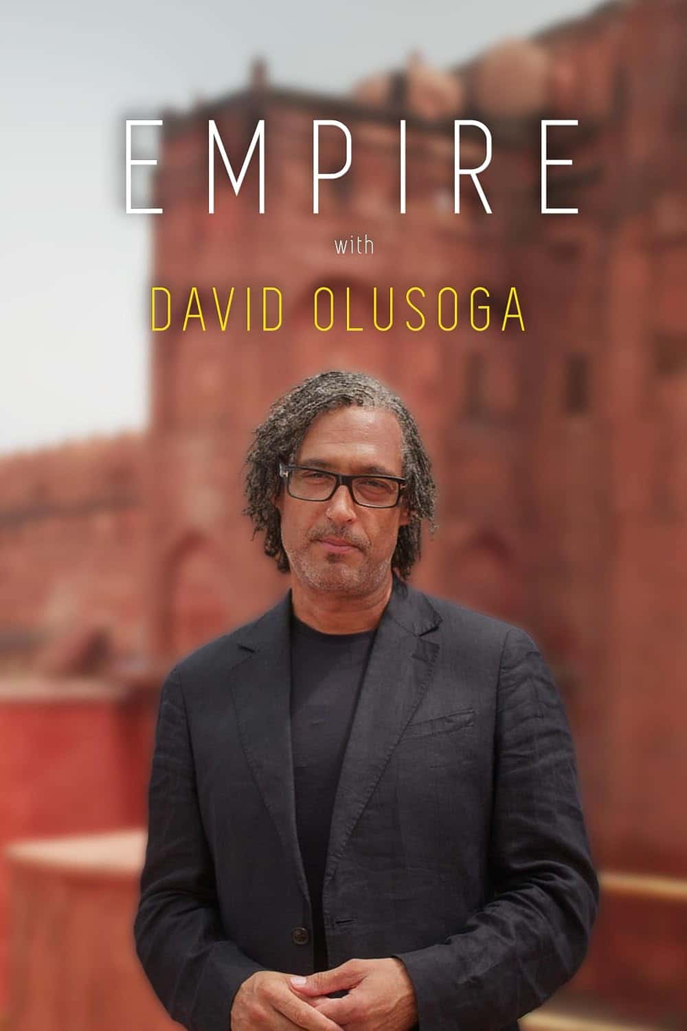 Professor David Olusoga: History's Missing Chapters