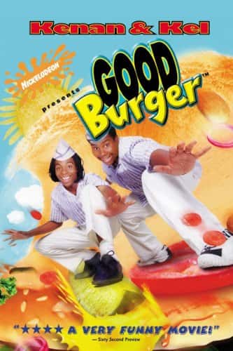 Sharrow Young Leaders presents... Good Burger