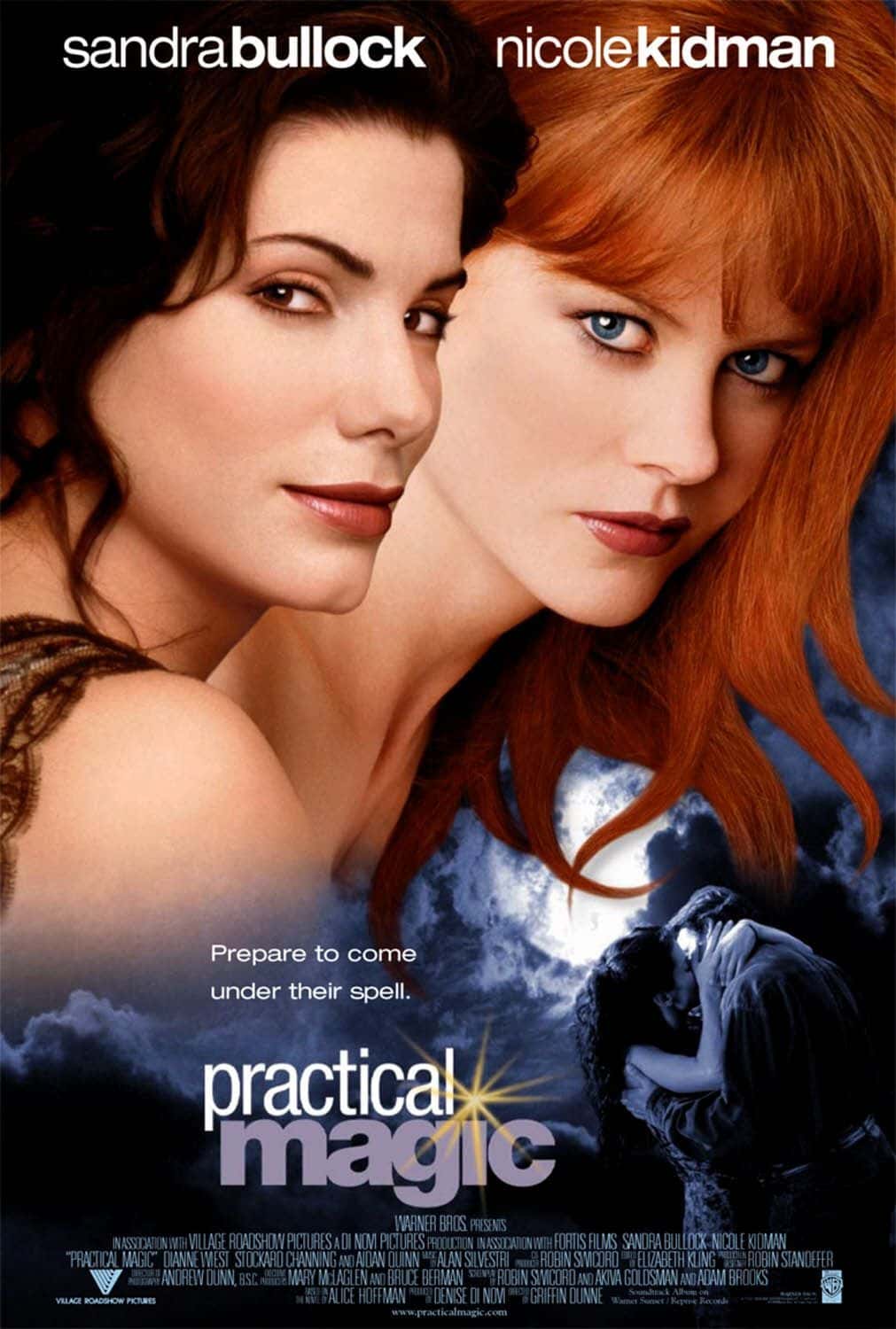 Screenings on the Steps: Practical Magic