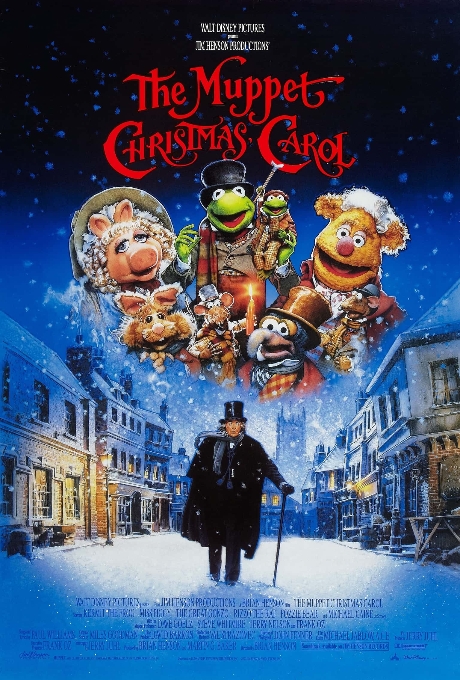 Films at PhxArt: A Muppet Christmas Carol