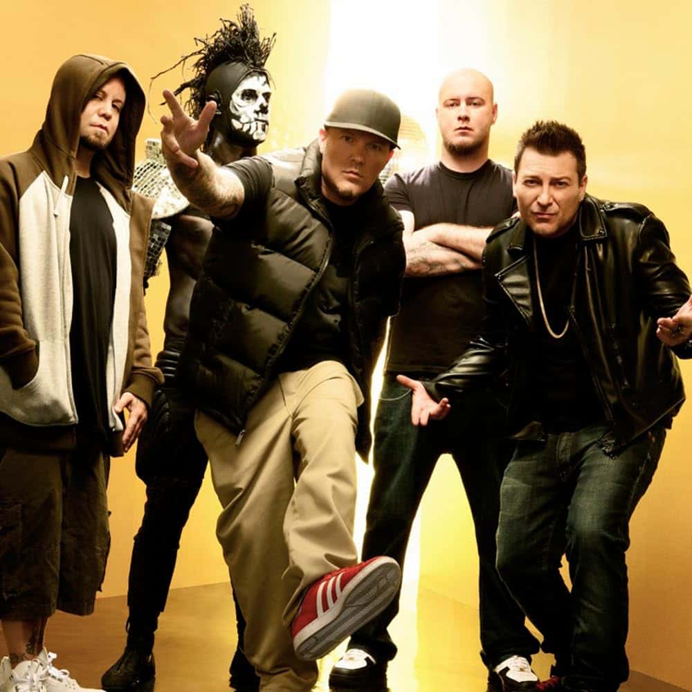 Chop Suey: Nu-Metal Anthems Halloween Party