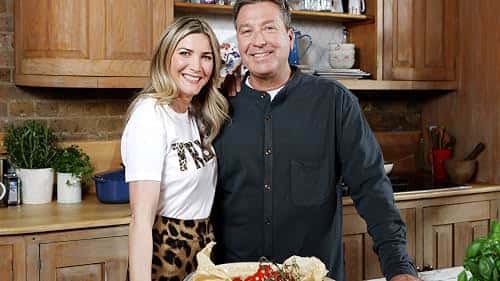 An Evening with John Torode and Lisa Faulkner