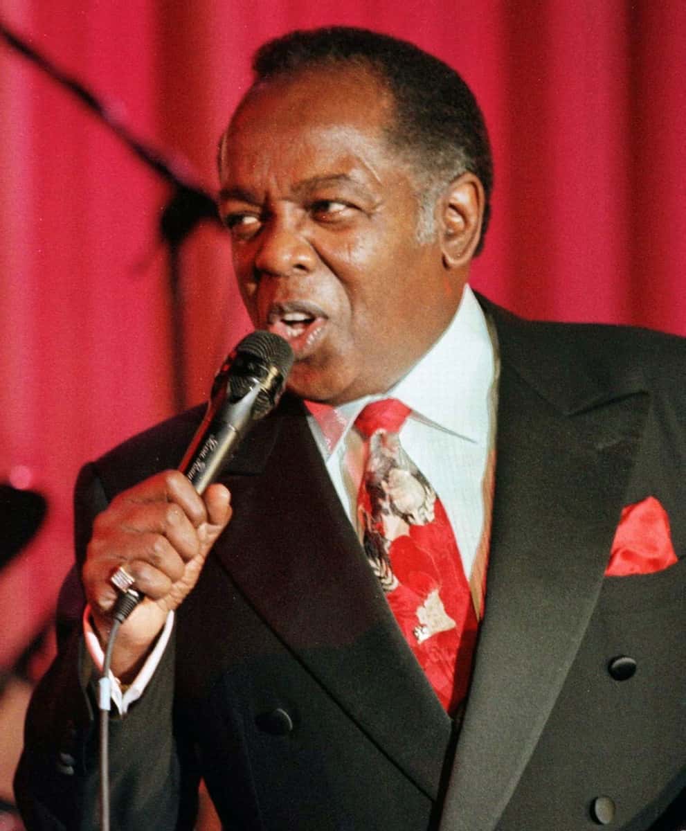 Remembering the Legendary Lou Rawls with Johnnie Brown