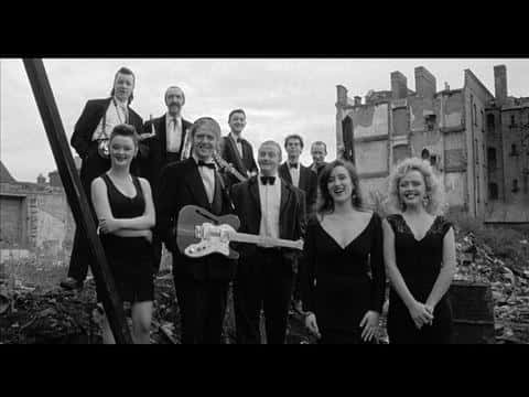 Dave Finnegan's The Commitments