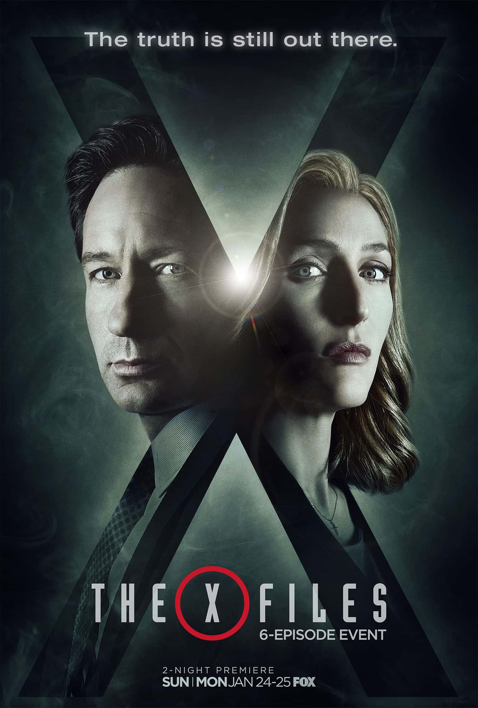 The X-Files (Tempus Fugit + Max)