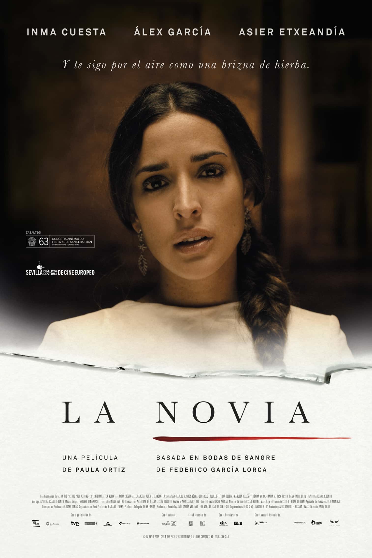 Screening: The Bride (La Novia 2015)